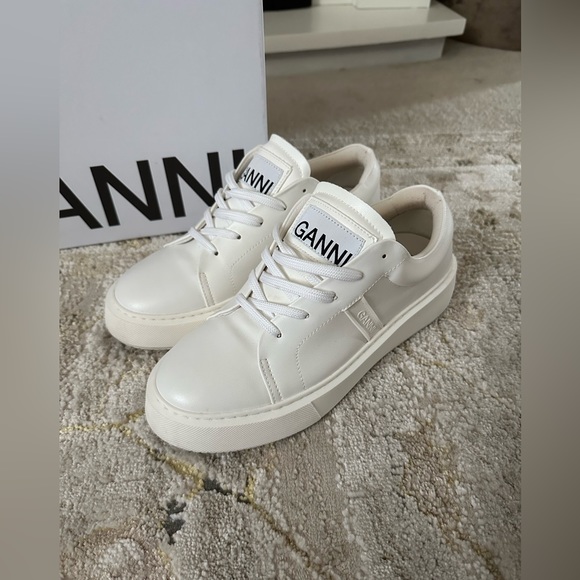 Ganni Sneakers 38 - Picture 6 of 13